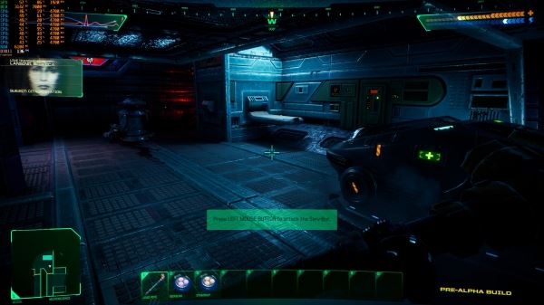 14 новых скриншотов ремейка System Shock