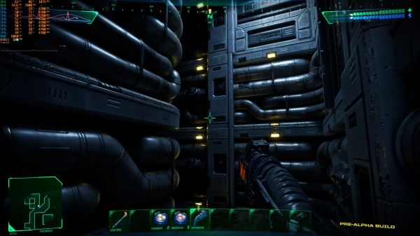 14 новых скриншотов ремейка System Shock