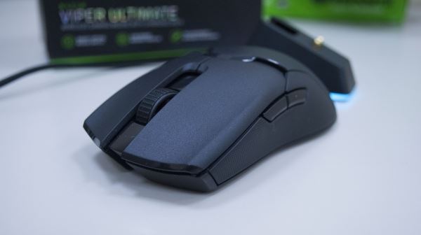 Беспроводной гейминг - обзор беспроводных мышек от Razer