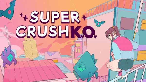 Super Crush KO обзавёлся трейлером и датой выхода