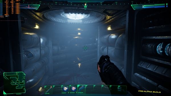 14 новых скриншотов ремейка System Shock