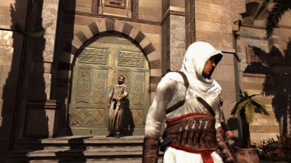 Подробно: пасхалки, секреты и любопытные факты Assassin's Creed