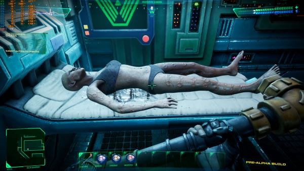 14 новых скриншотов ремейка System Shock