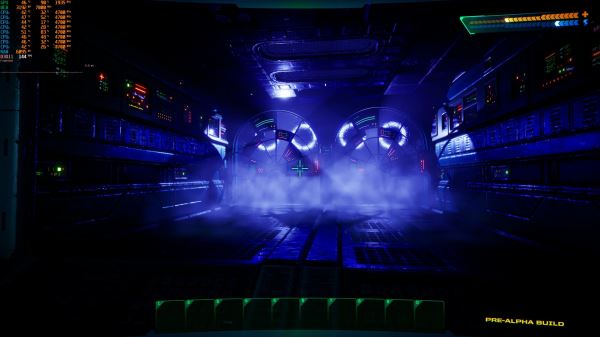 14 новых скриншотов ремейка System Shock