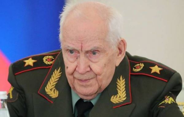 Умер президент Академии военных наук Махмут Гареев