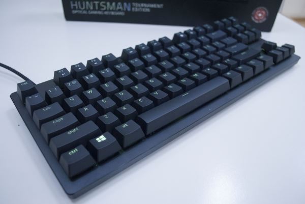 Razer Huntsman Tournamen - комбинация технологий