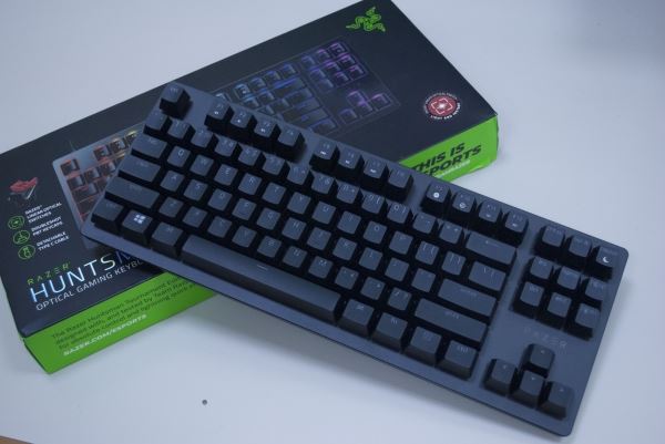 Razer Huntsman Tournamen - комбинация технологий