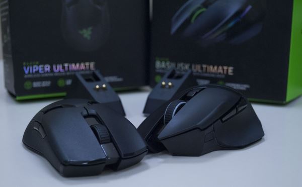 Беспроводной гейминг - обзор беспроводных мышек от Razer