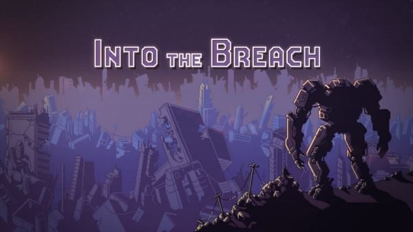 В Epic Games Store началась бесплатная раздача стратегии Into The Breach