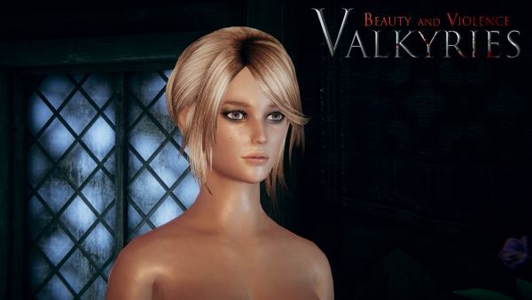 Новые подробности Beauty And Violence: Valkyries: боевая система, открытый мир, сюжет, развлечения