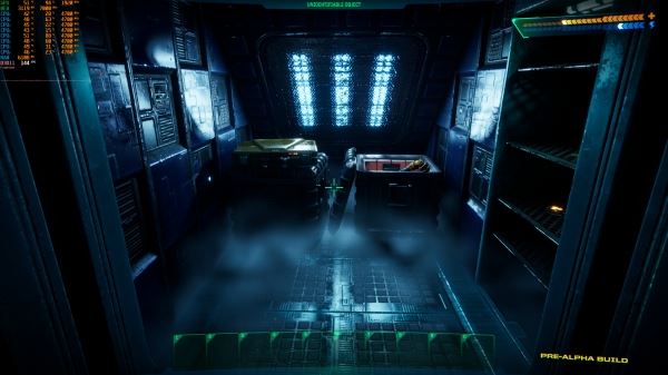 14 новых скриншотов ремейка System Shock