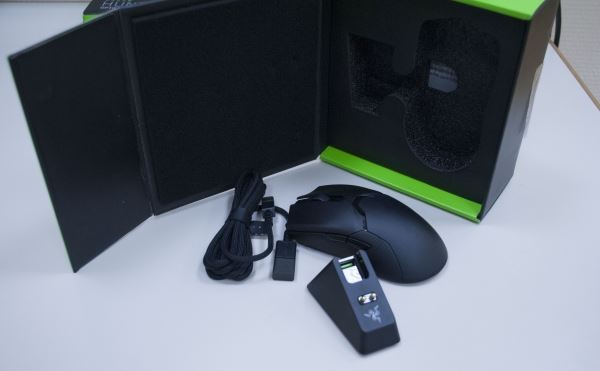 Беспроводной гейминг - обзор беспроводных мышек от Razer