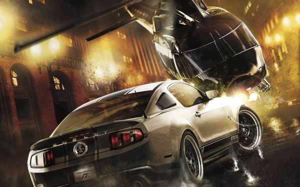 "Корпорация зла" или как EA убила Need For Speed.