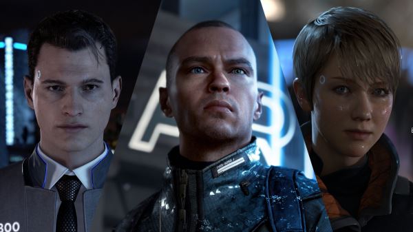 Вышел первый патч для PC-версии Detroit: Become Human