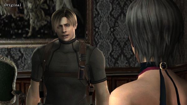 Новости об HD Project - лучшем проекте Resident Evil 4