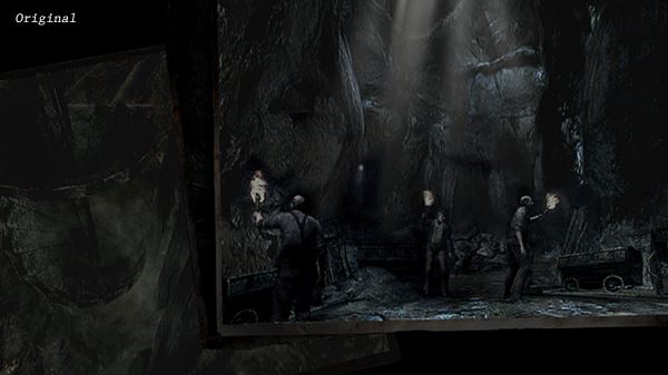 Новости об HD Project - лучшем проекте Resident Evil 4