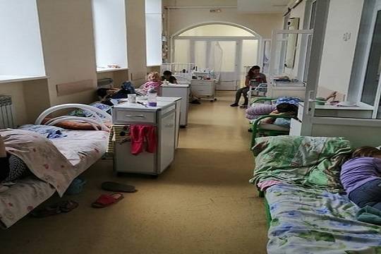 <br />
Прокуратура Чувашии проверит условия в детской больнице №2 в Чебоксарах<br />
