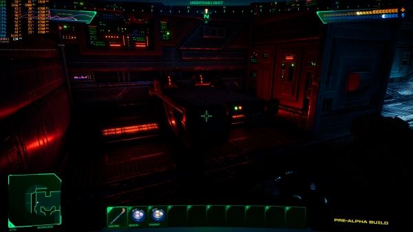 14 новых скриншотов ремейка System Shock