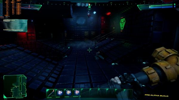 14 новых скриншотов ремейка System Shock