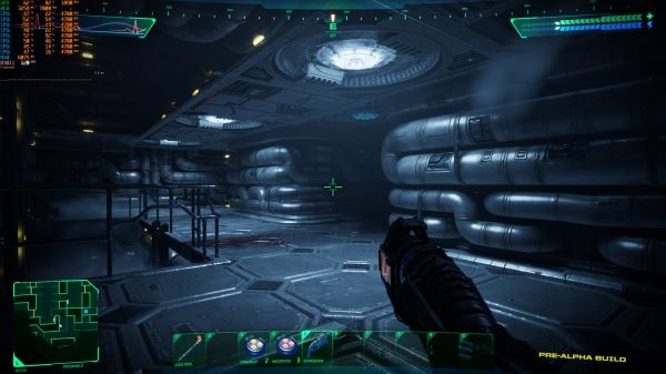 14 новых скриншотов ремейка System Shock