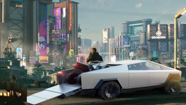 CD Projekt Red рассказали о пасхалках в своих играх, о Кибертраке, о сравнении Cyberpunk 2077 с GTA и Dark Souls