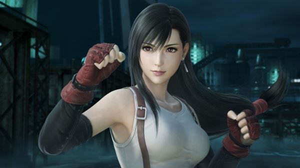 В базе данных PSN нашли обложку демо-версии Final Fantasy VII Remake
