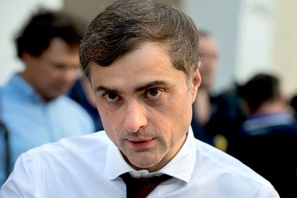 Сурков ответил Авакову на слова о «сдавших нервах» российской делегации в Париже