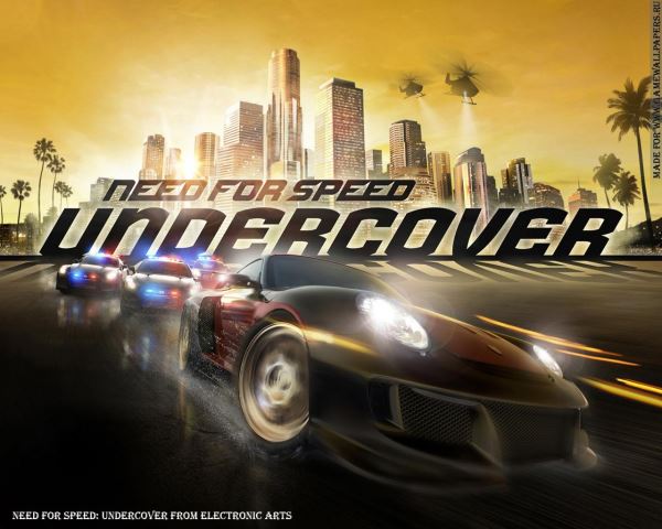 NFS Undercover как попытка сделать новый Most Wanted? [Субъективное Мнение]