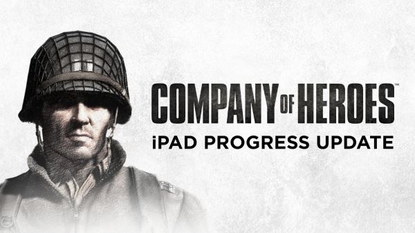 Мобильный порт Company of Heroes не выйдет в этом году