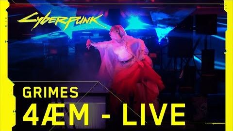 Grimes исполнила песню на The Game Awards 2019