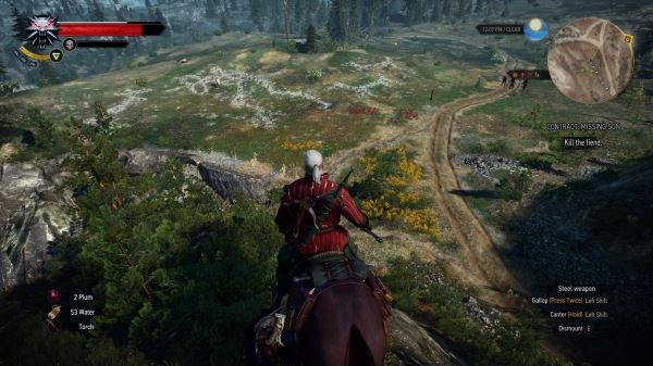 30 небольших деталей, указывающих на невероятную проработанность The Witcher 3