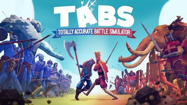 В Epic Games Store началась бесплатная раздача Totally Accurate Battle Simulator